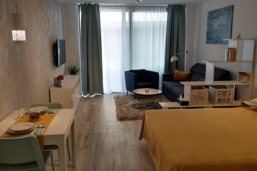 Maria, Modern Studio Apartment With Private Parking Dubrovnik Buitenkant foto