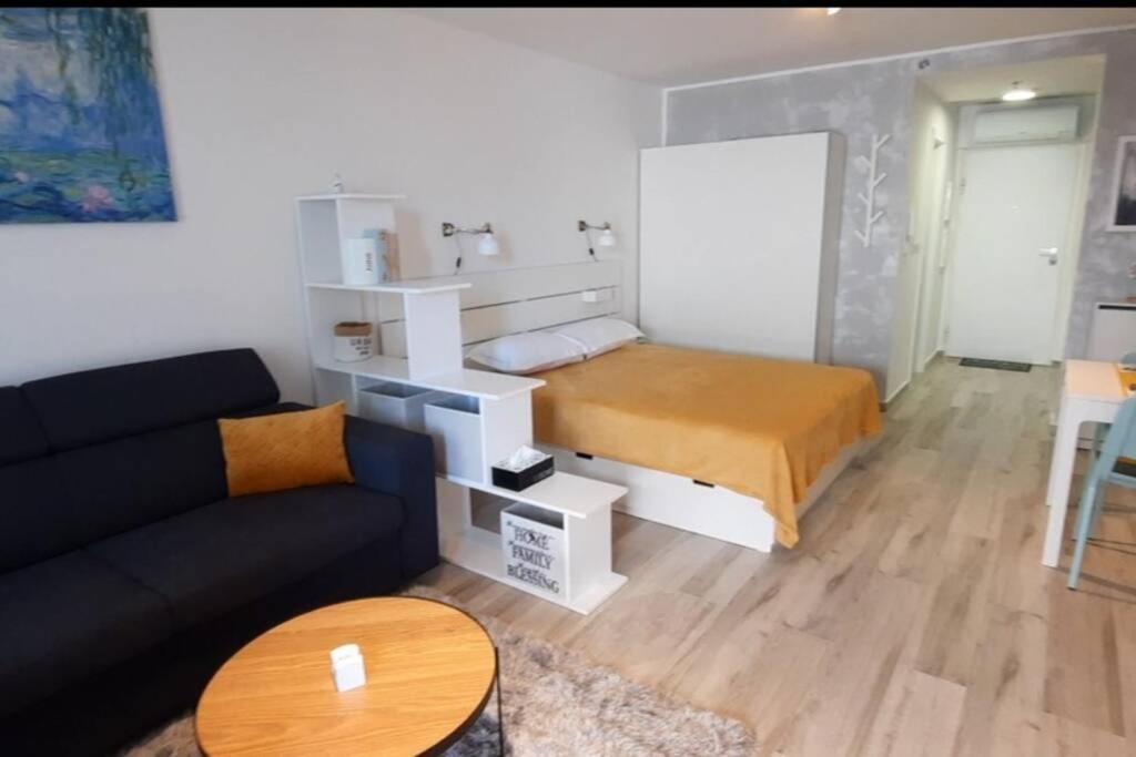 Maria, Modern Studio Apartment With Private Parking Dubrovnik Buitenkant foto