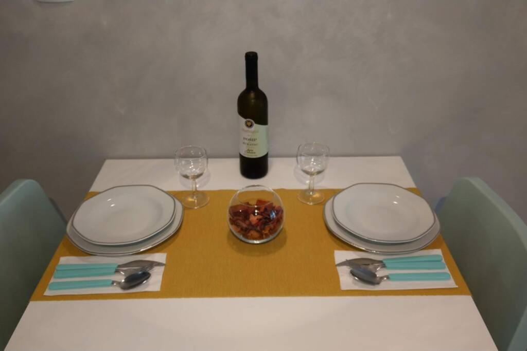 Maria, Modern Studio Apartment With Private Parking Dubrovnik Buitenkant foto